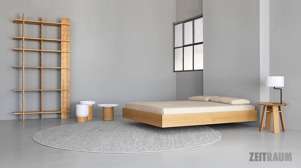 Zeitraum Bett Simple