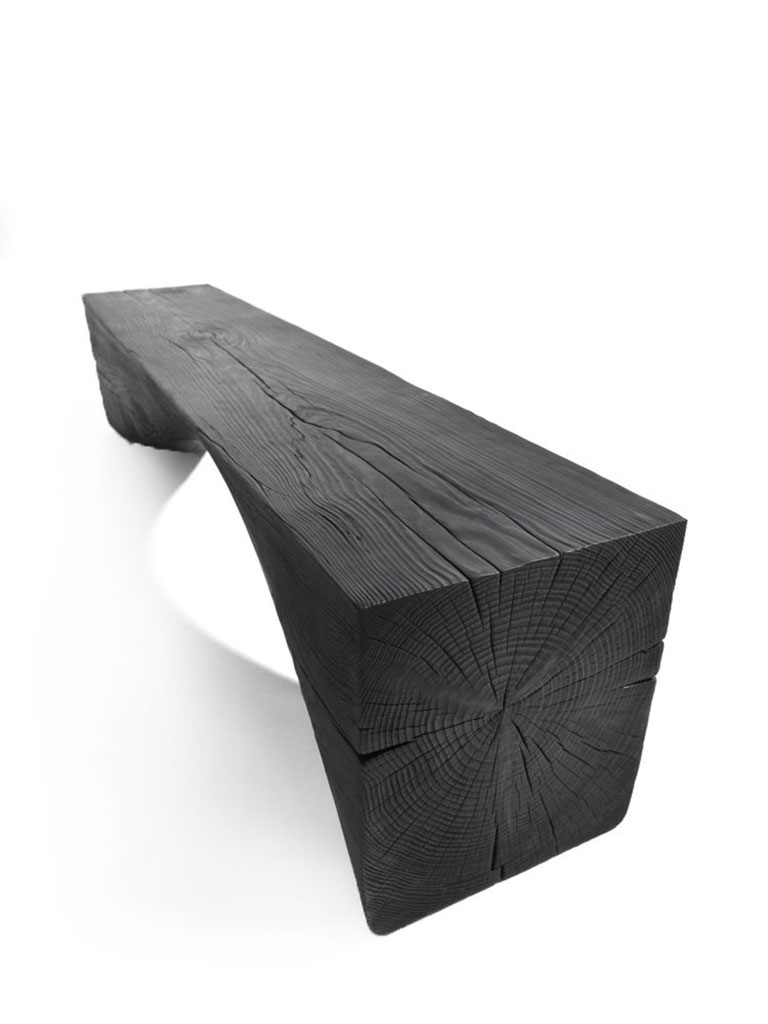 Riva 1920 Bank Curve Bench Riva 1920 Bank Curve Bench