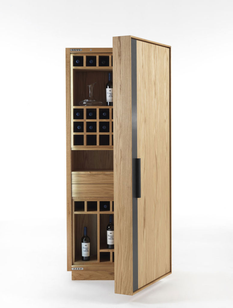 Riva 1920 Schrank Cambusa Wine Small Jumbo Riva 1920 Schrank Cambusa Wine Small Jumbo