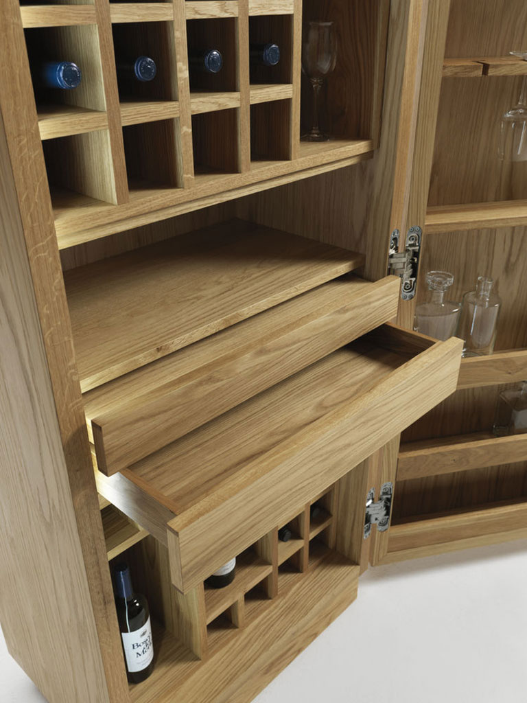 Riva 1920 Schrank Cambusa Wine Small Jumbo Riva 1920 Schrank Cambusa Wine Small Jumbo