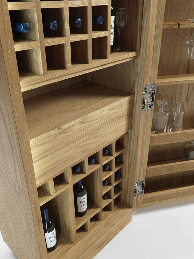 Riva 1920 Schrank Cambusa Wine Small Jumbo Riva 1920 Schrank Cambusa Wine Small Jumbo