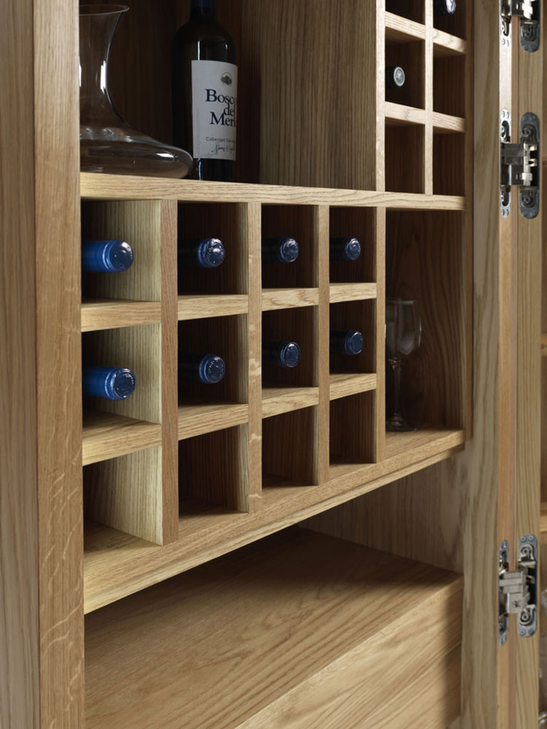 Riva 1920 Schrank Cambusa Wine Small Jumbo Riva 1920 Schrank Cambusa Wine Small Jumbo