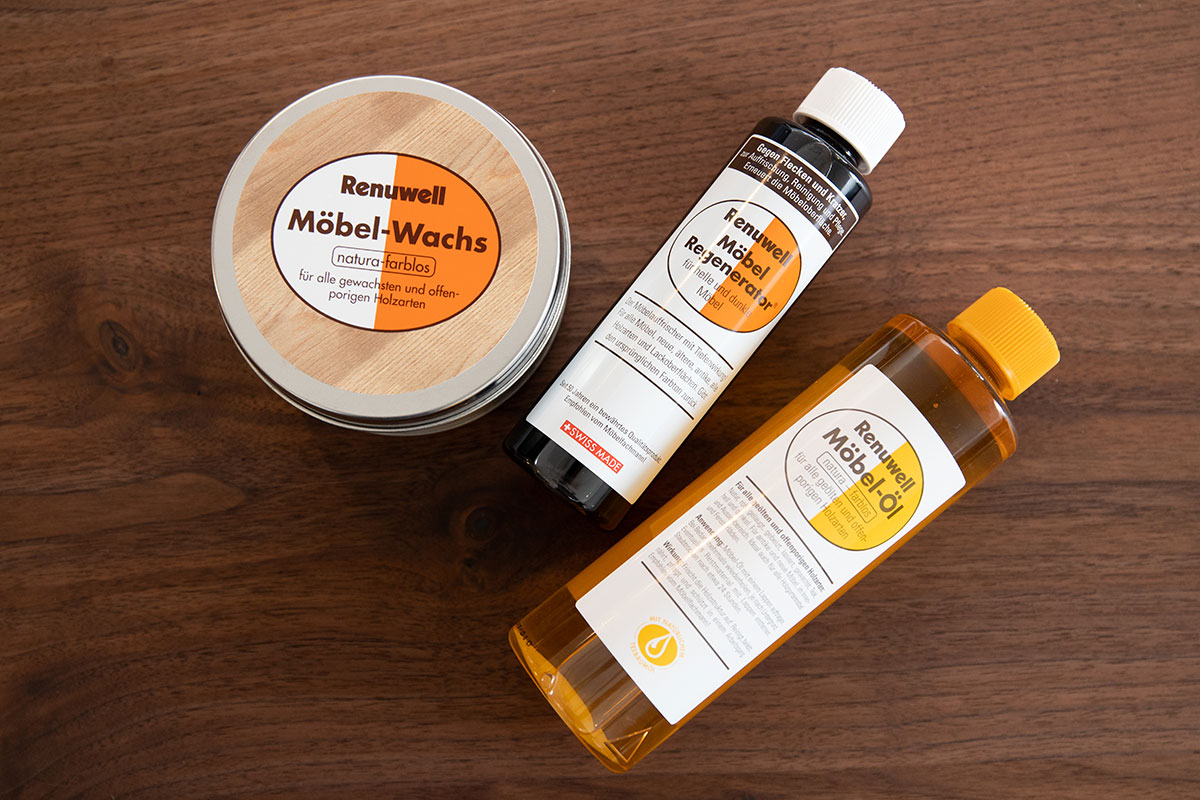 Möbel richtig pflegen Möbel richtig pflegen