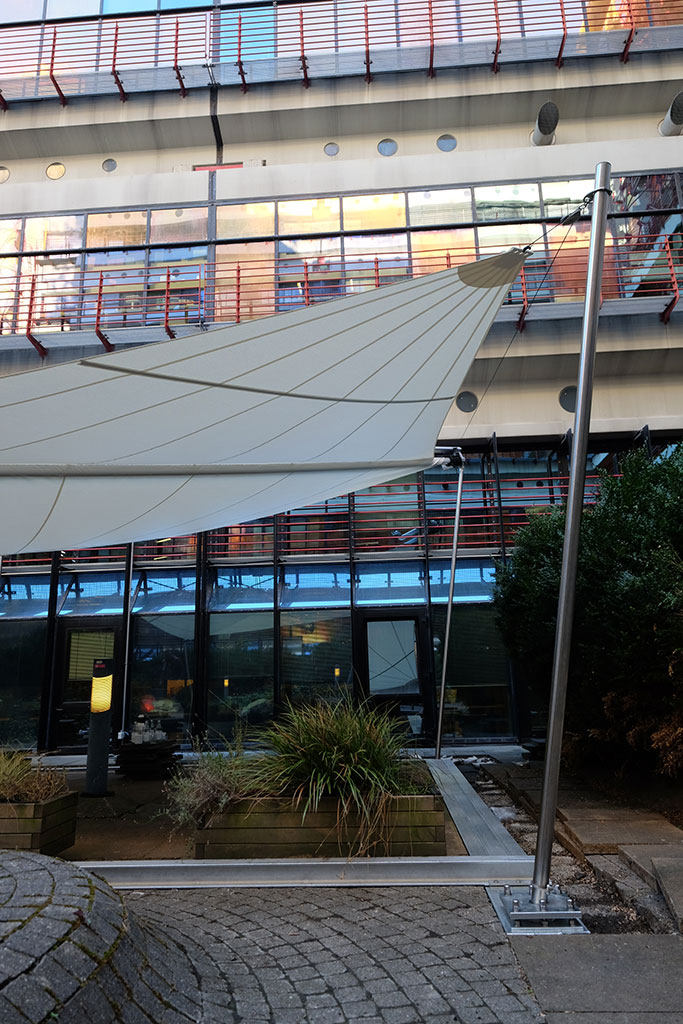 SunSails outdoor Projekt by Volker Weiss SunSails outdoor Projekt by Volker Weiss