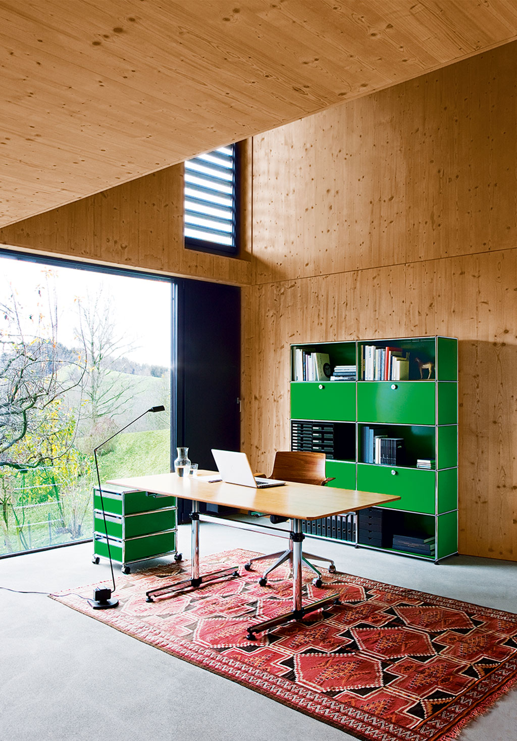 USM Homeoffice – Die Konzentrierten USM Homeoffice – Die Konzentrierten