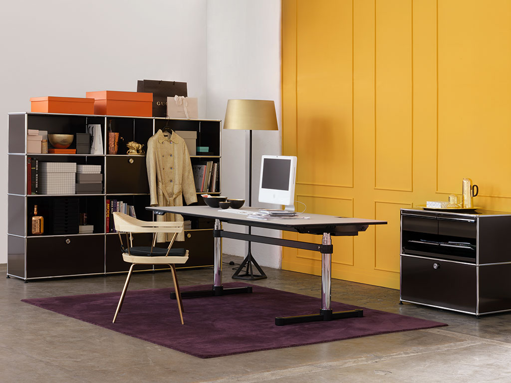 USM Homeoffice – Die Konzentrierten USM Homeoffice – Die Konzentrierten
