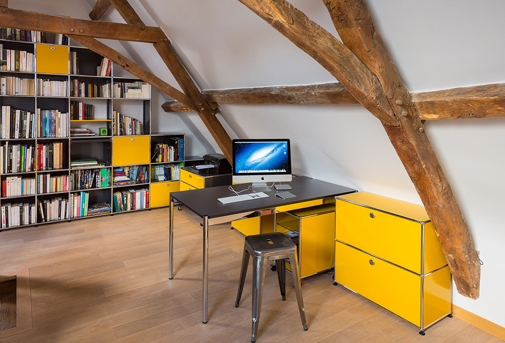 USM Homeoffice – Die Konzentrierten USM Homeoffice – Die Konzentrierten