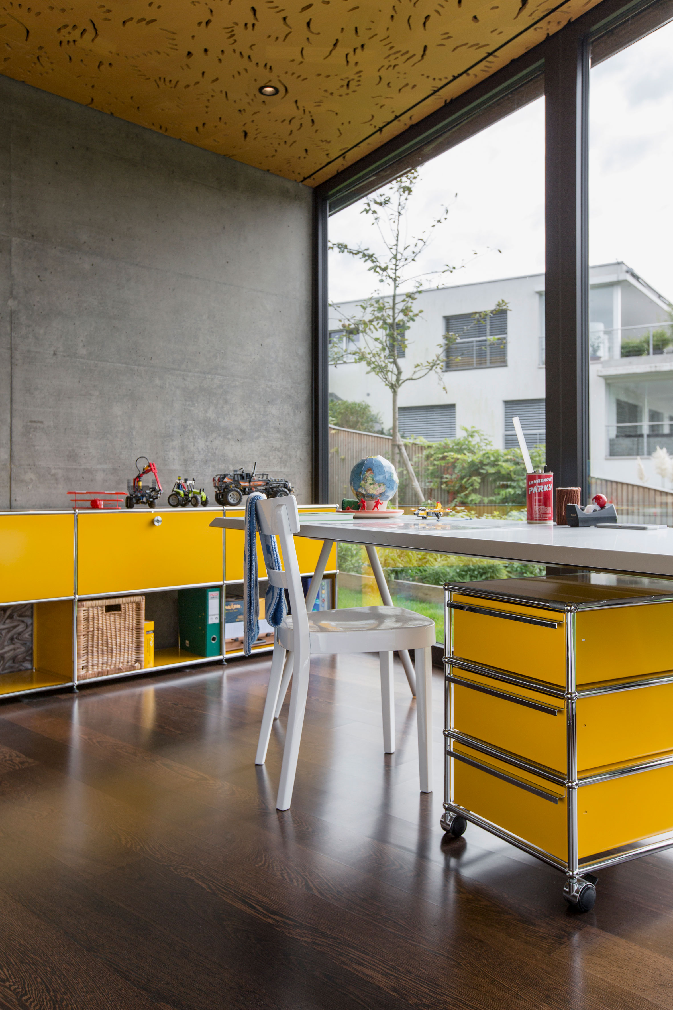 USM Homeoffice – Die Konzentrierten USM Homeoffice – Die Konzentrierten