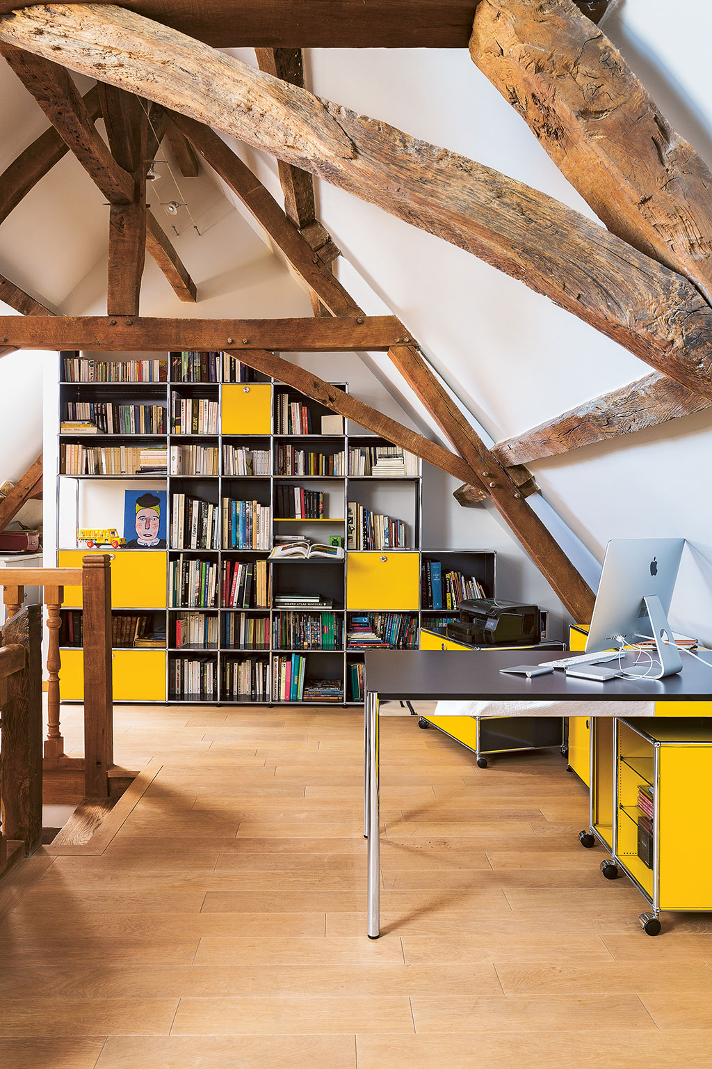 USM Homeoffice – Die Konzentrierten USM Homeoffice – Die Konzentrierten