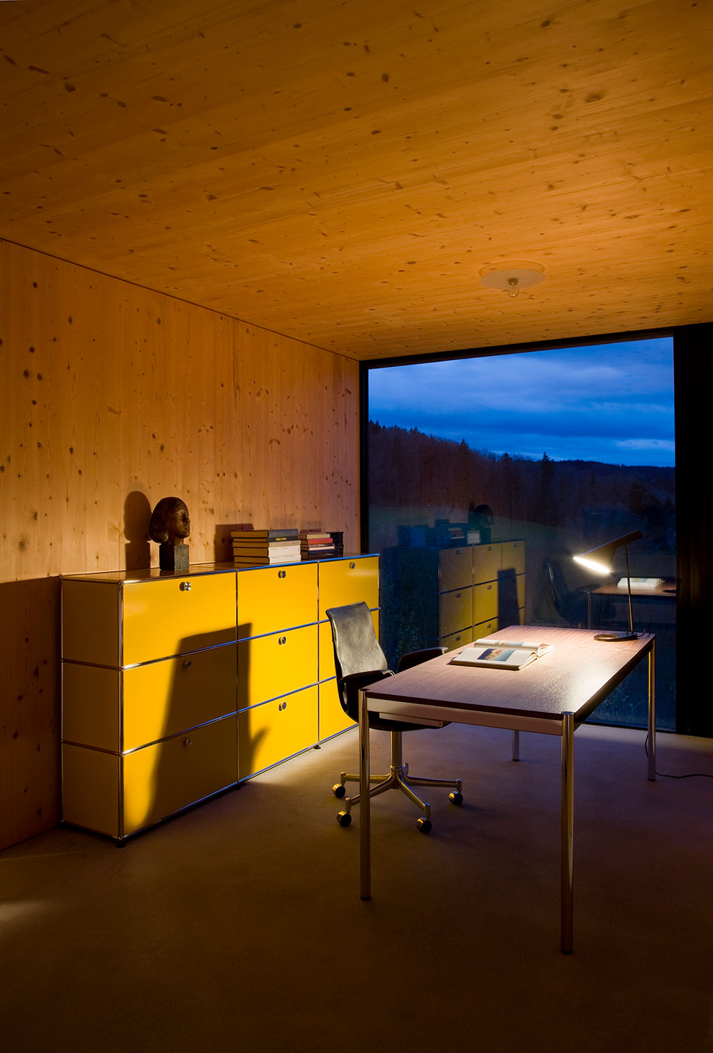 USM Homeoffice – Die Konzentrierten USM Homeoffice – Die Konzentrierten