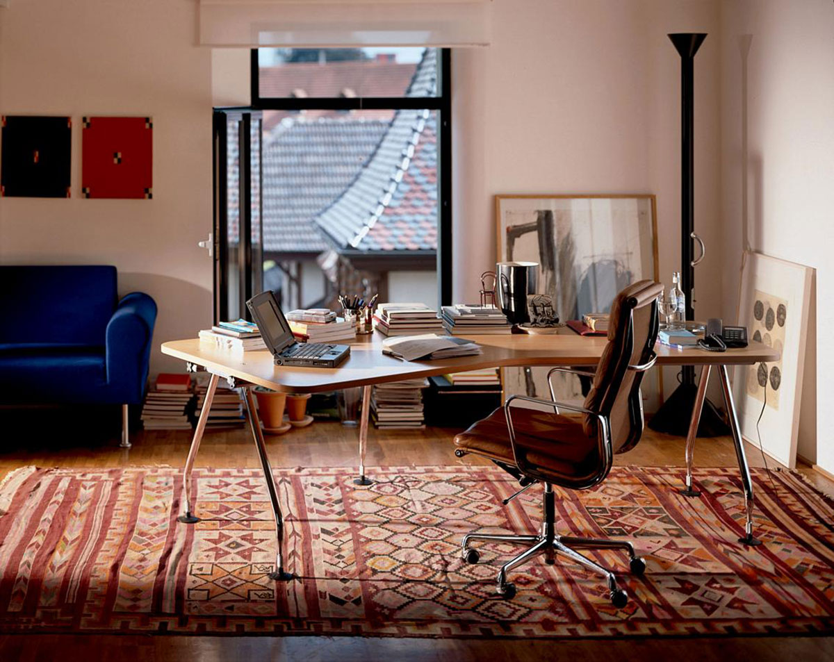 Vitra Soft Pad Chair Vitra Soft Pad Chair