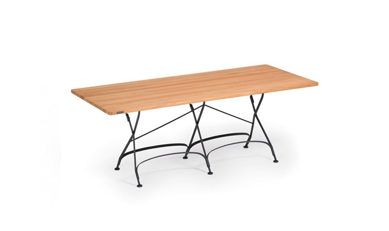 Weishäupl Tisch rechteckig Classic Weishäupl Tisch rechteckig Classic
