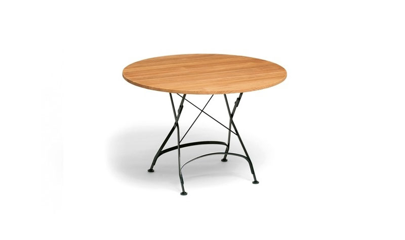 Weishäupl Tisch rund Classic Weishäupl Tisch rund Classic