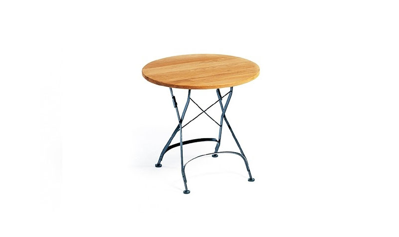 Weishäupl Tisch rund Classic Weishäupl Tisch rund Classic