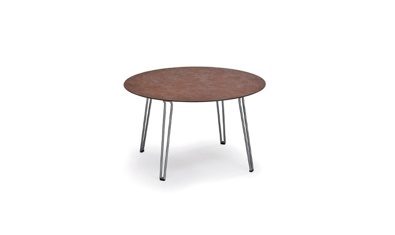 Weishaeupl Slope Kollektion Tisch rund Weishaeupl Slope Kollektion Tisch rund