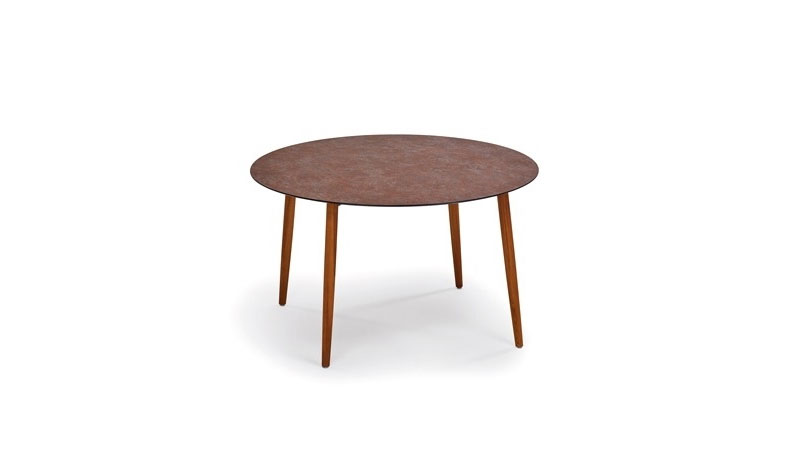 Weishaeupl Slope Kollektion Tisch rund Weishaeupl Slope Kollektion Tisch rund